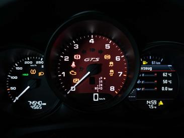 Porsche Macan GTS — photo 18
