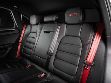 Porsche Macan GTS — photo 22