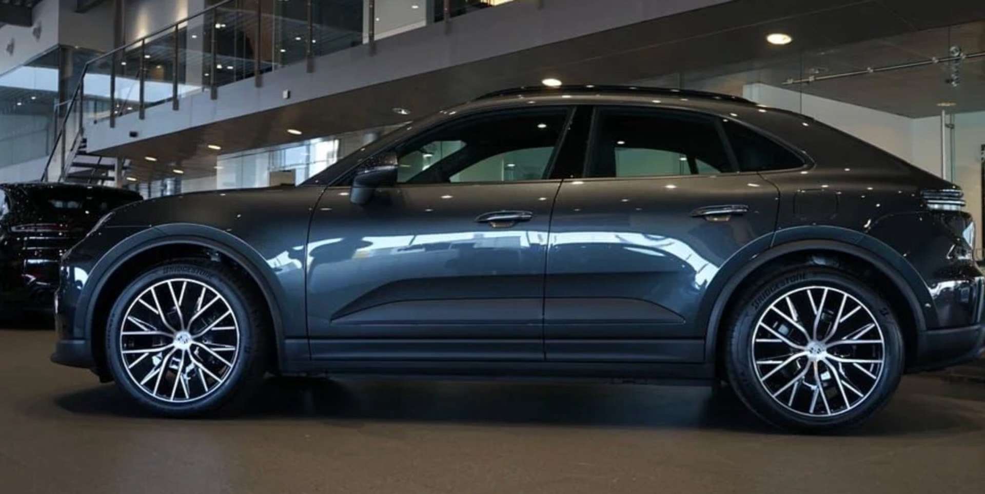 Porsche Macan Electrique - 2025 - Joinsteer - #2
