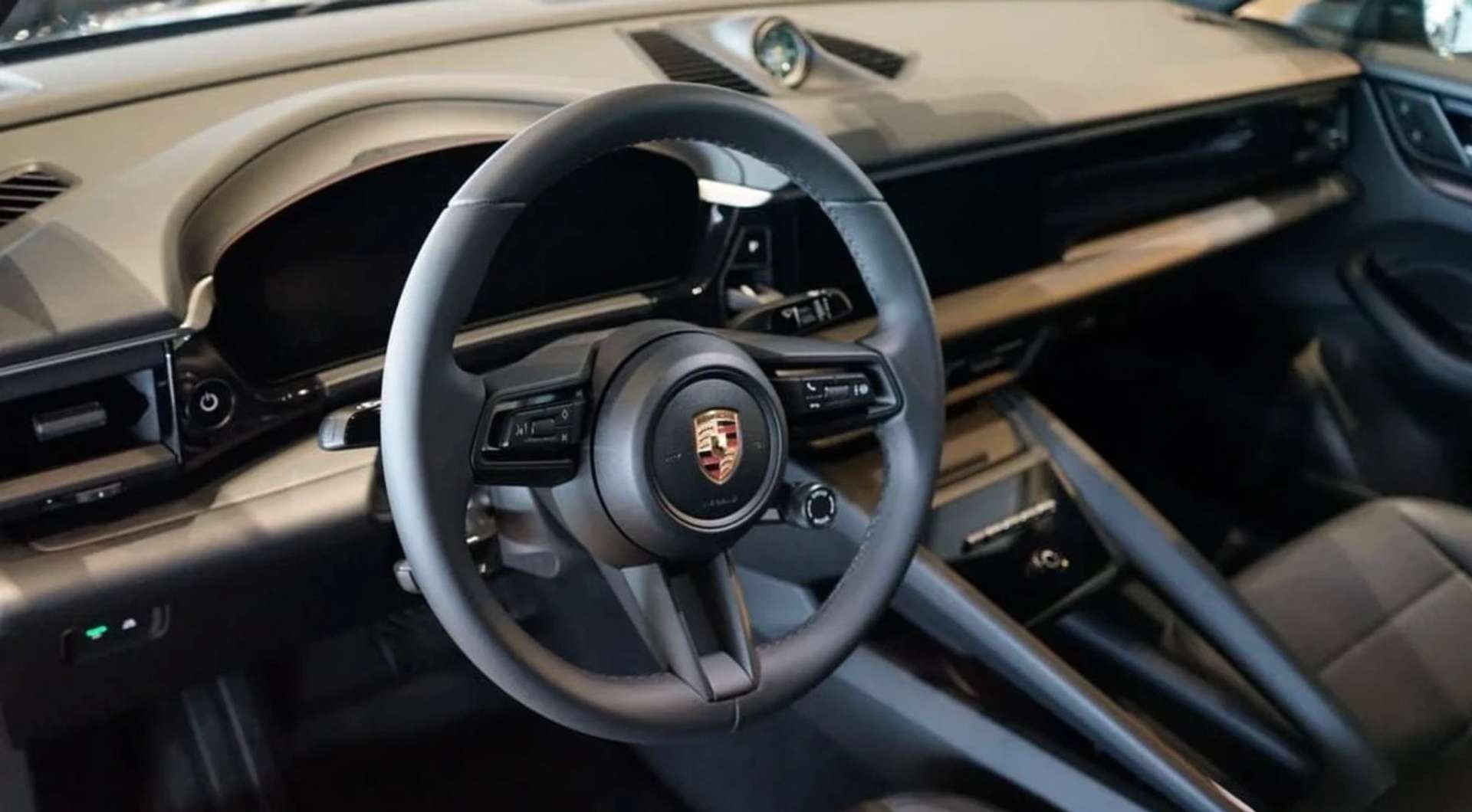 Porsche Macan Electrique - 2025 - Joinsteer - #3