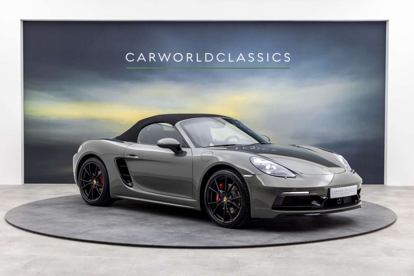 Porsche 718 Boxster S - 2020 - Joinsteer - #2
