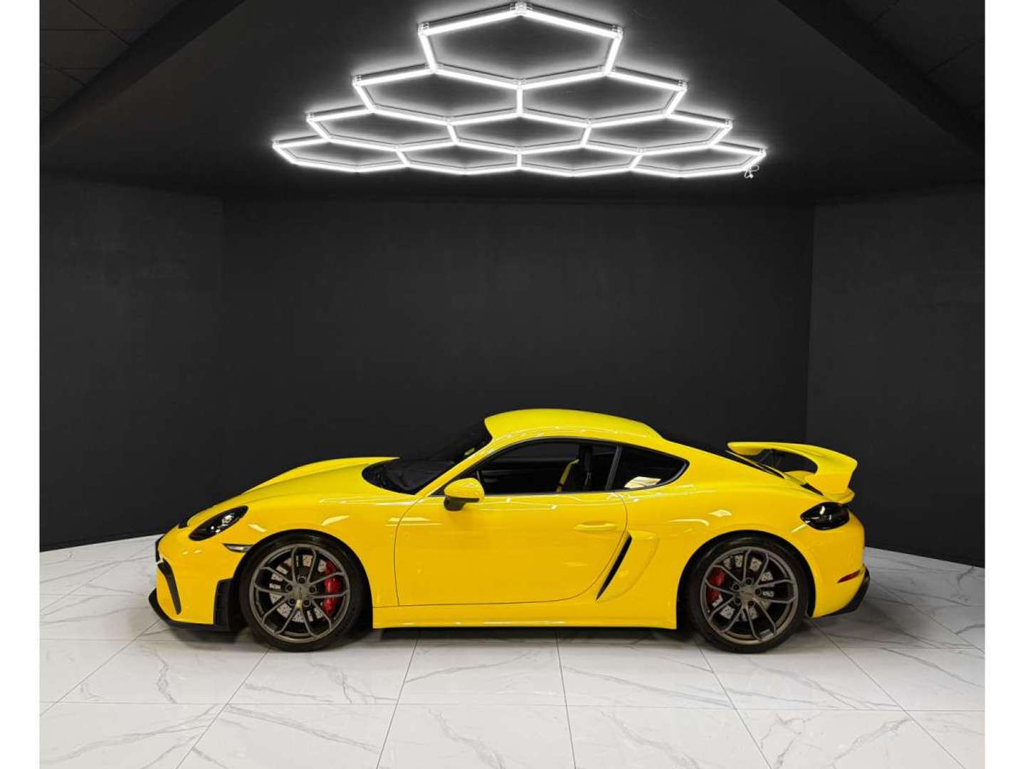 Porsche 718 Cayman GT4 - 2020 - Joinsteer - #2