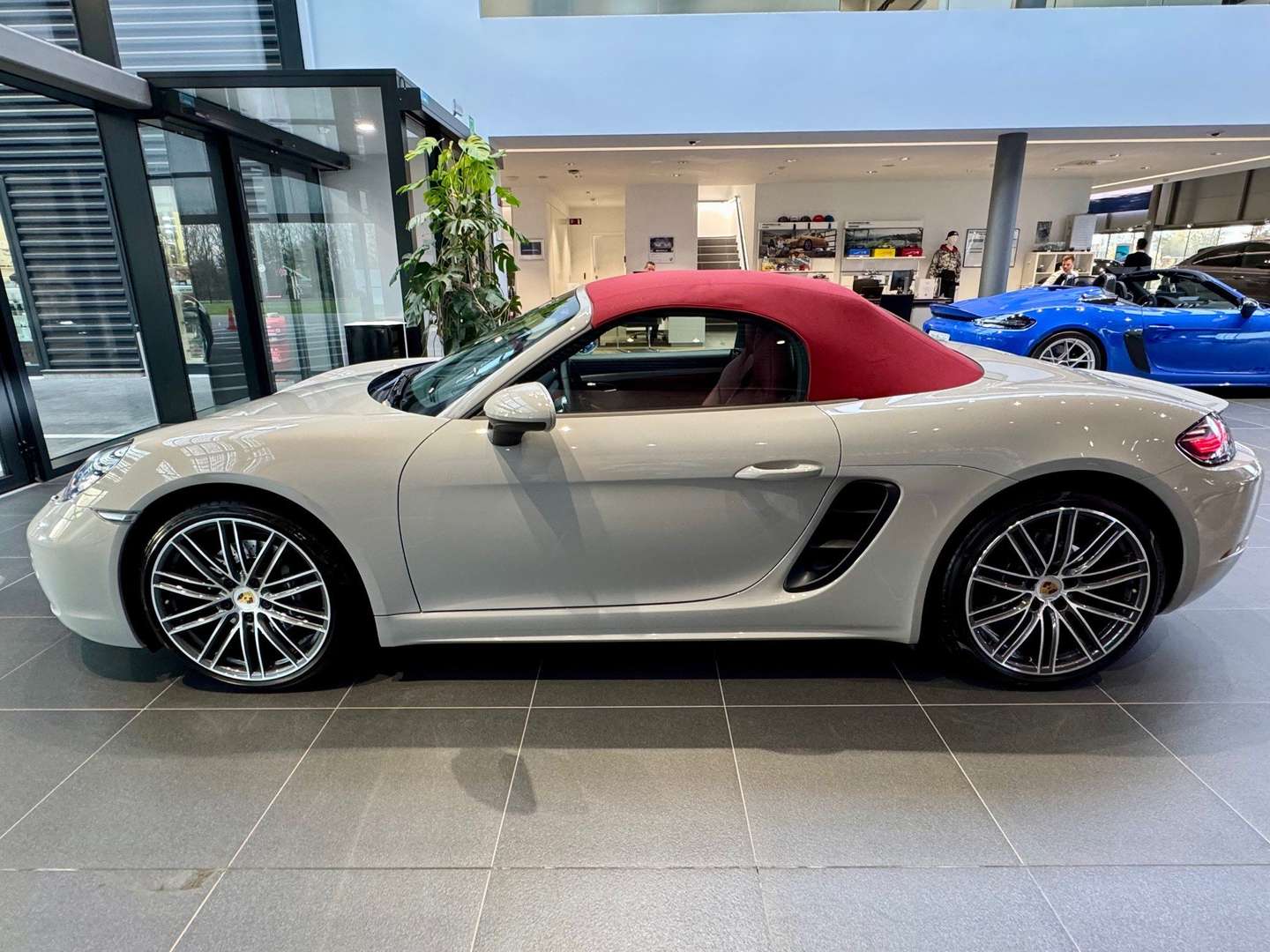 Porsche 718 Boxster Style Edition Turbo - 2023 - Joinsteer - #1