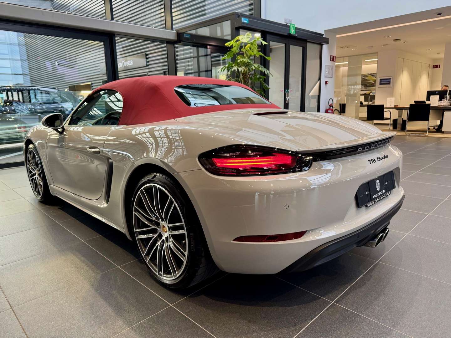 Porsche 718 Boxster Style Edition Turbo - 2023 - Joinsteer - #2