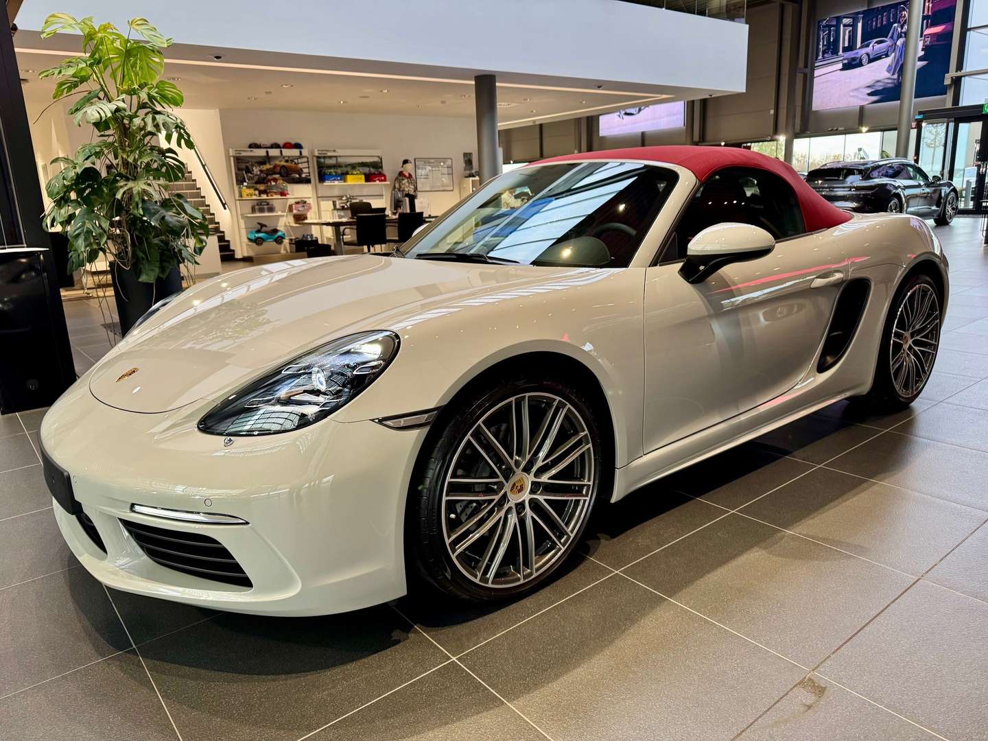 Porsche 718 Boxster Style Edition Turbo - 2023 - Joinsteer - #3