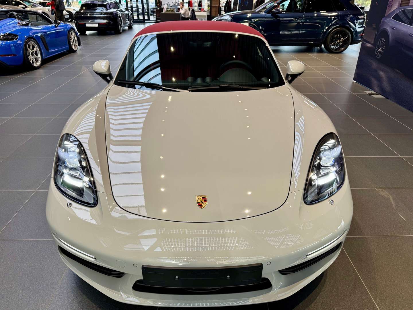 Porsche 718 Boxster Style Edition Turbo - 2023 - Joinsteer - #5