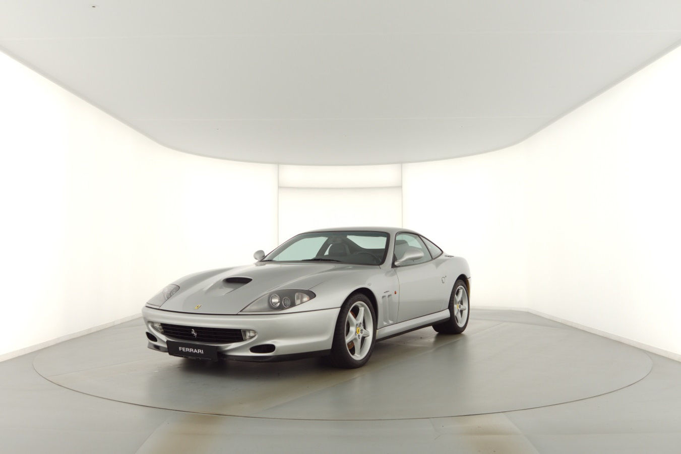 Ferrari 550 Maranello - 2001 - Joinsteer