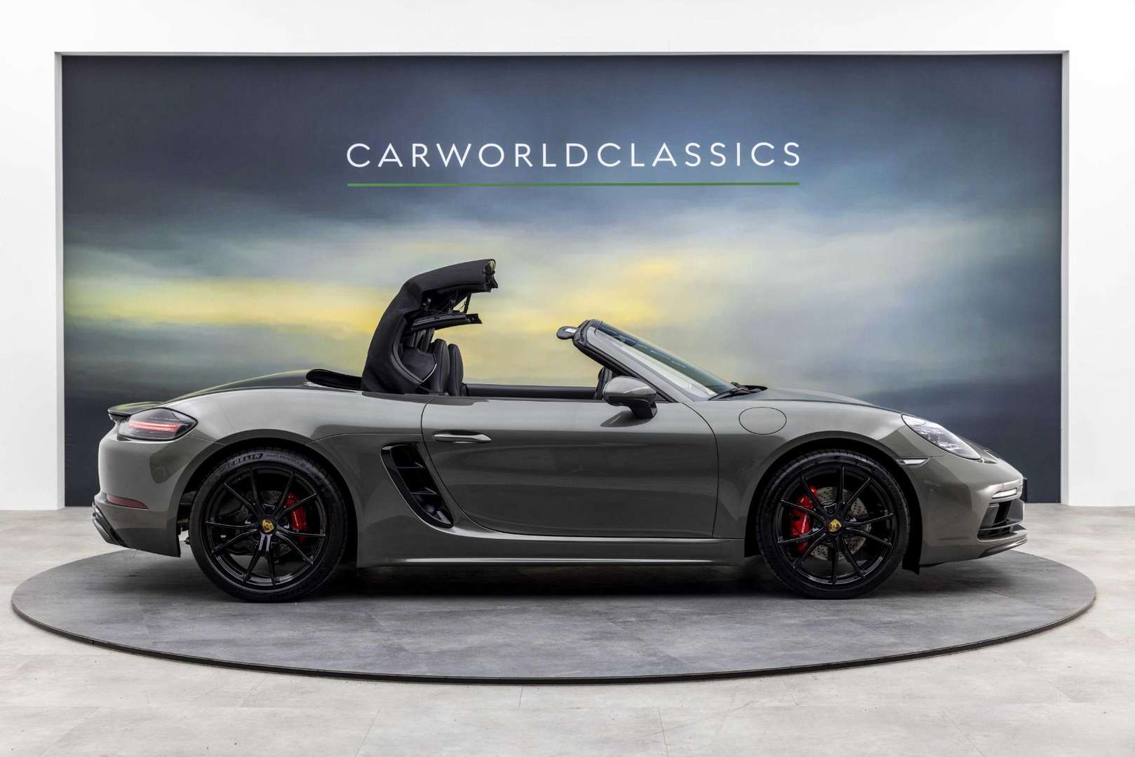 Porsche 718 Boxster S - 2020 - Joinsteer - #4
