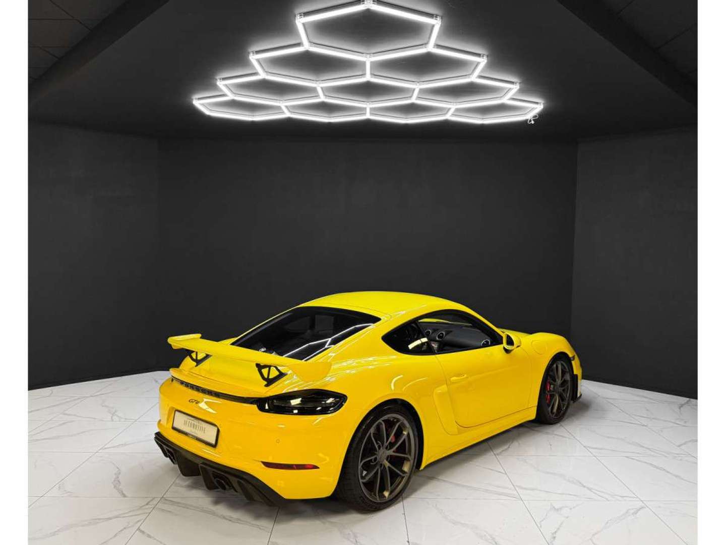 Porsche 718 Cayman GT4 - 2020 - Joinsteer - #5