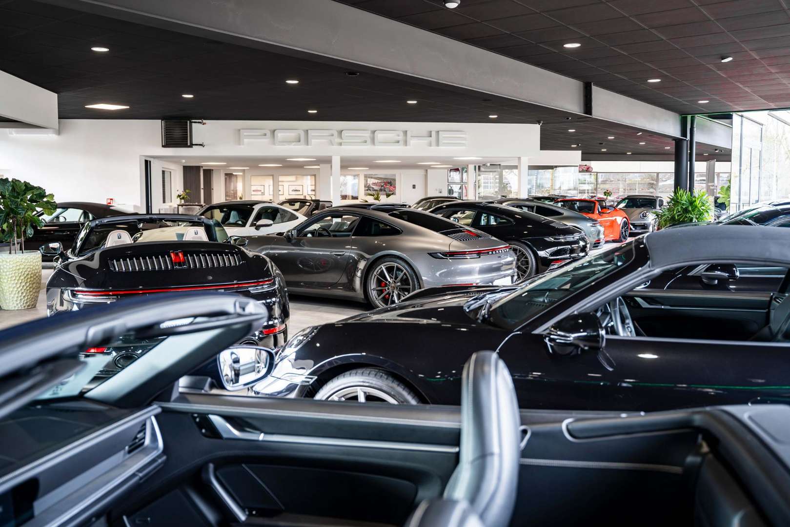 Porsche 718 Boxster S - 2020 - Joinsteer - #6