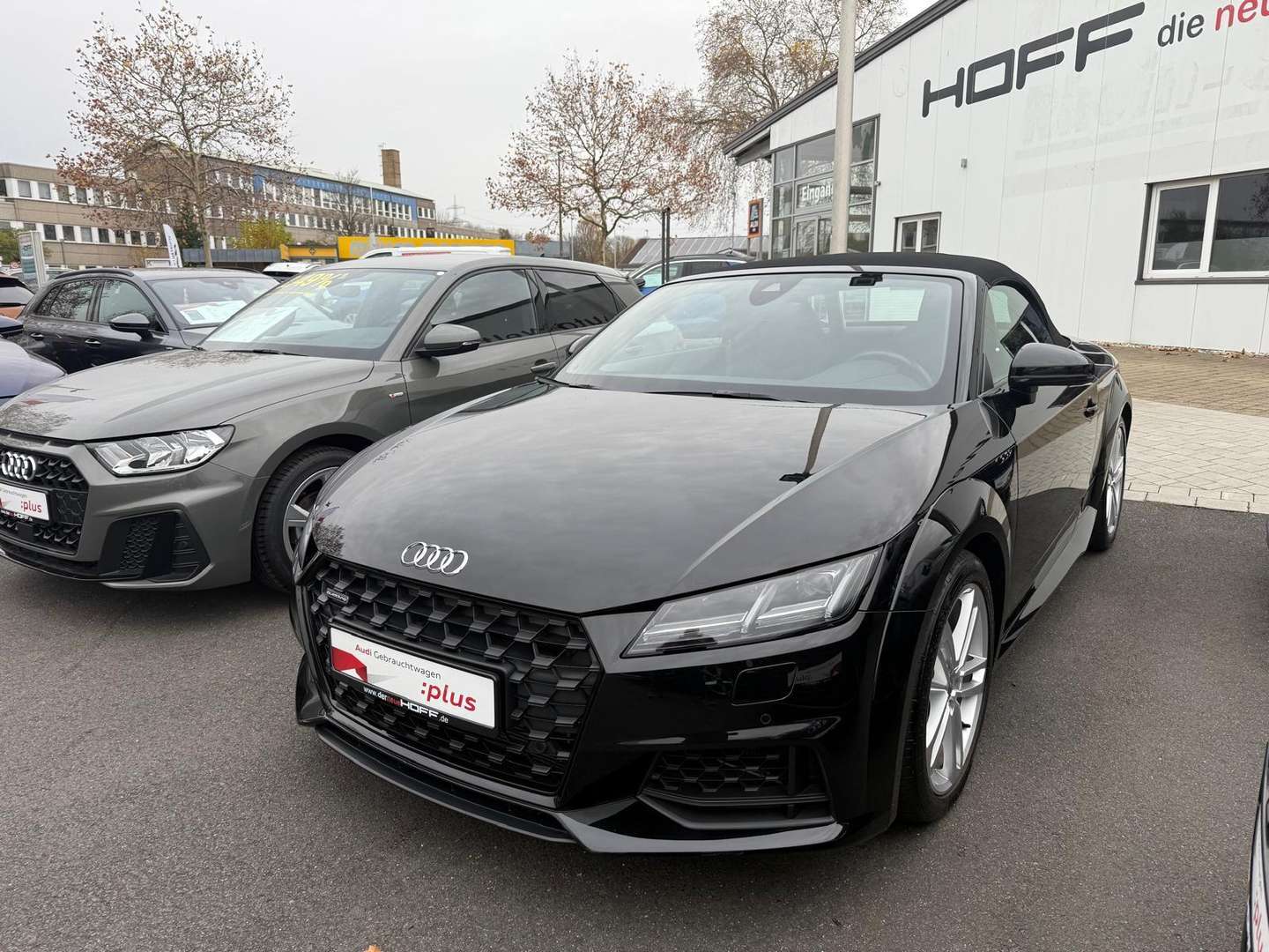 Audi TT Roadster 45 TFSI - 2023 - Joinsteer - #1