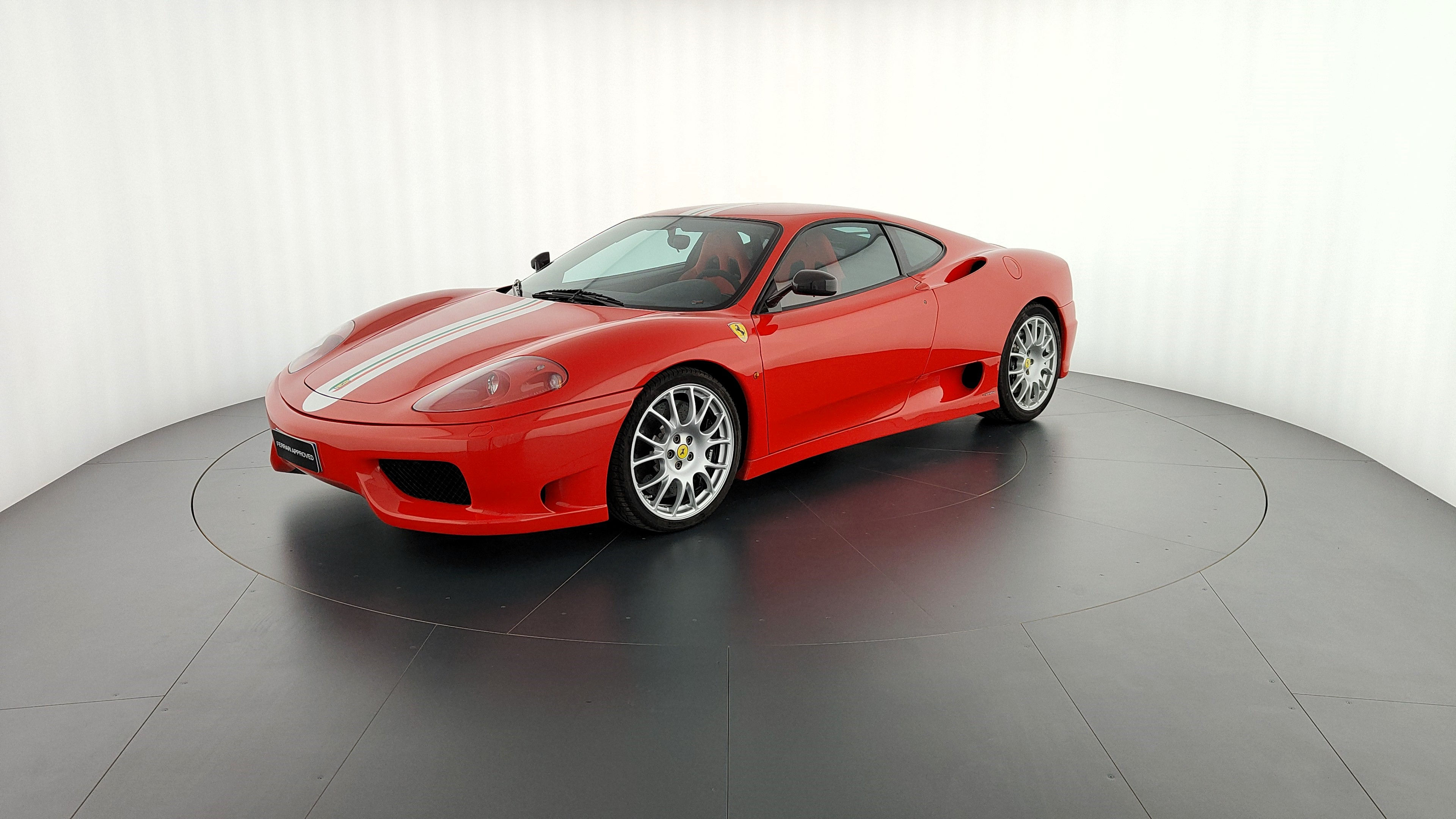 Ferrari 360 Challenge Stradale - 2004 - Joinsteer