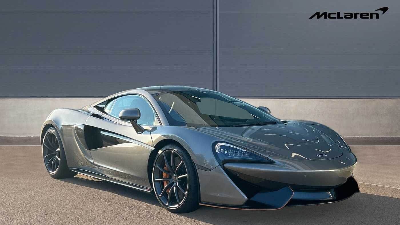 McLaren 570S - 2018 - Joinsteer - #1