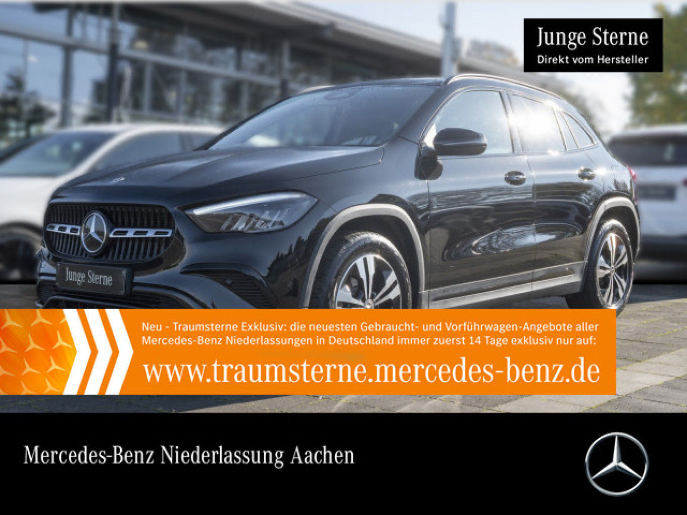 Mercedes GLA 250e - 2024 - Joinsteer - #1