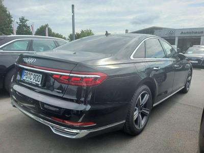 Audi A8 Coupé 60 TFSI E