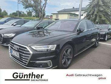 Audi A8 Coupé 60 TFSI E — photo 3