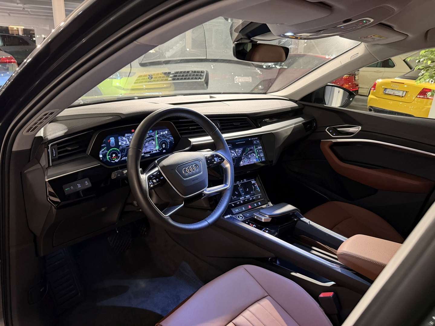 Audi Q8 Full Black Pack 55 - 2023 - Joinsteer - #6