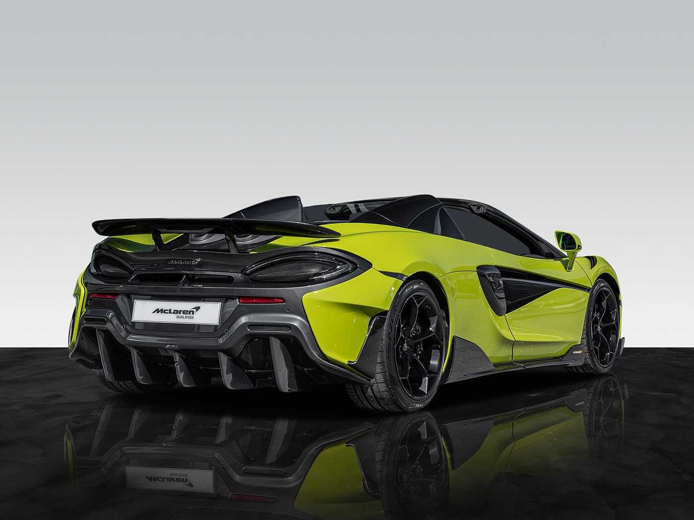 McLaren 600LT Spider - 2020 - Joinsteer - #2