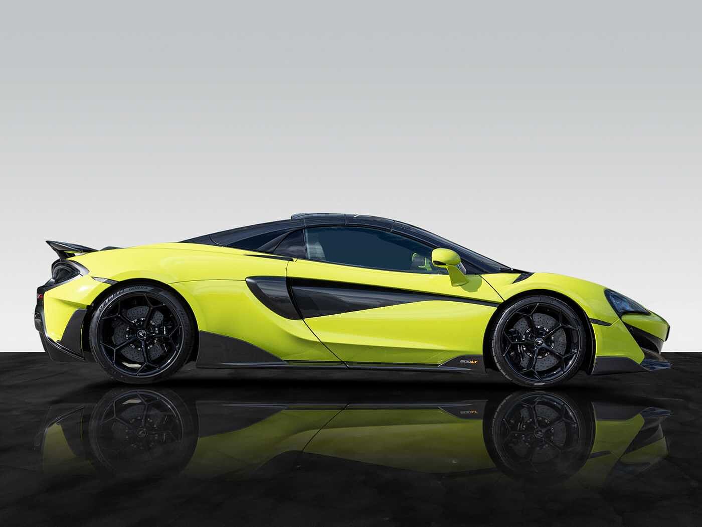 McLaren 600LT Spider - 2020 - Joinsteer - #3