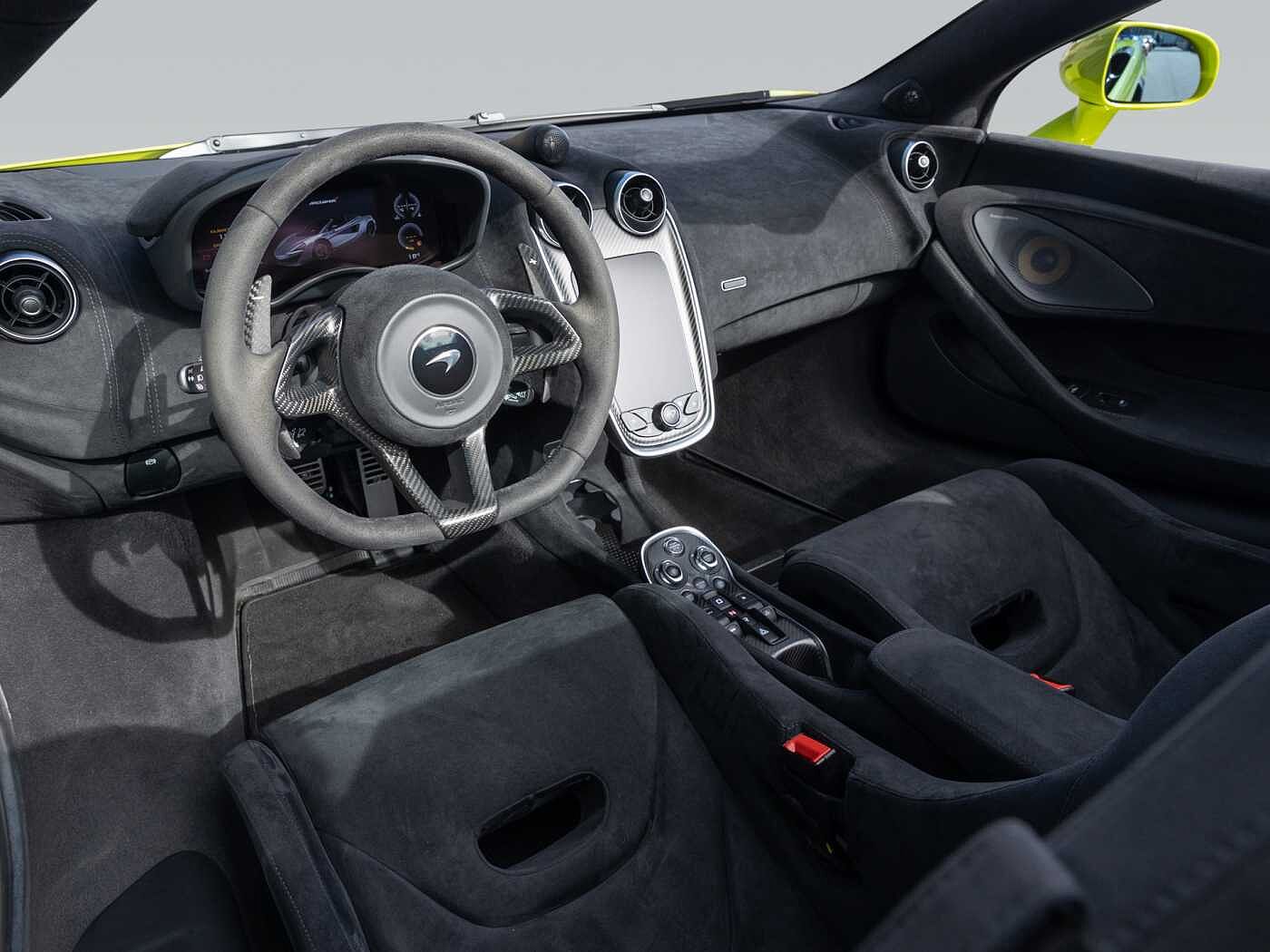 McLaren 600LT Spider - 2020 - Joinsteer - #4