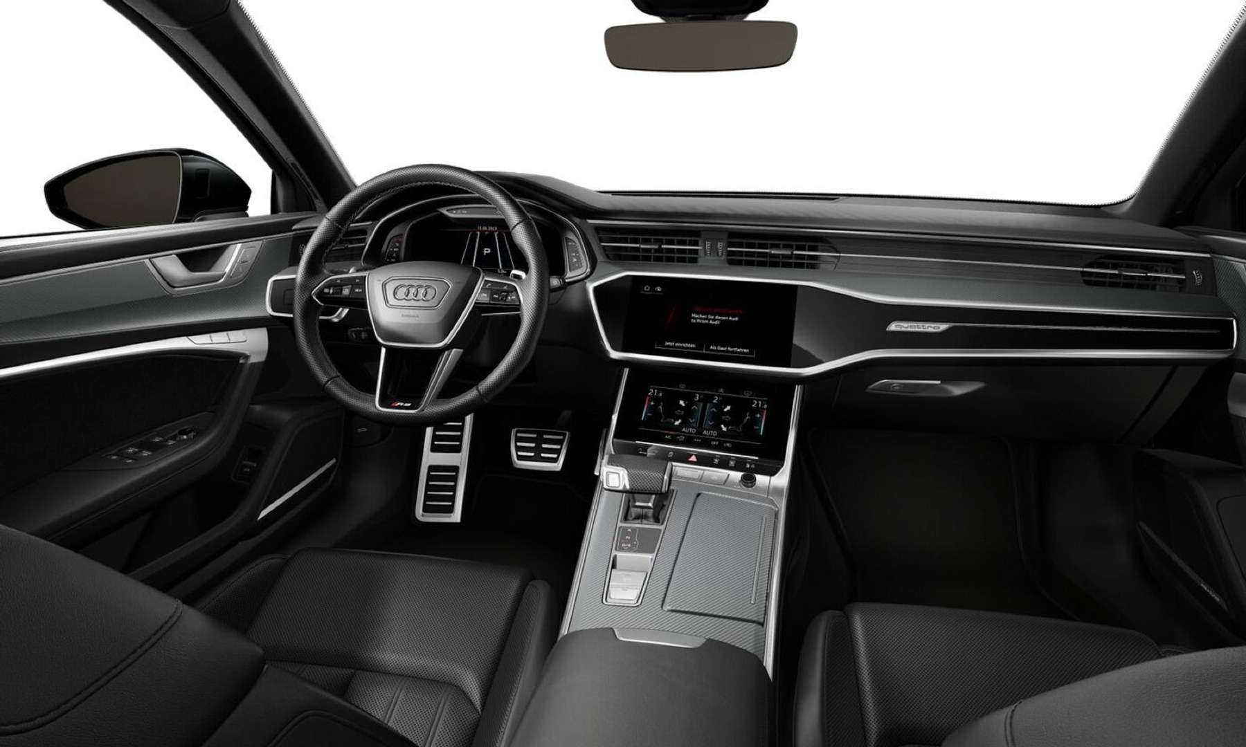 Audi RS6 Avant Performance - 2025 - Joinsteer - #6