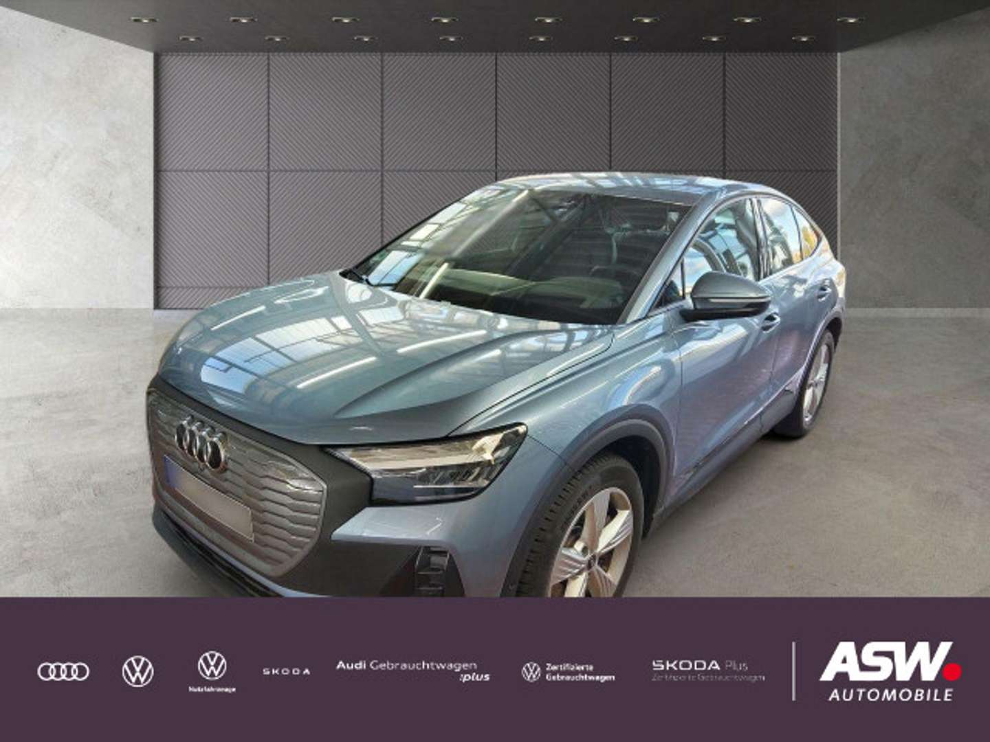 Audi Q4 Sportback 40 TFSI E - 2022 - Joinsteer - #1