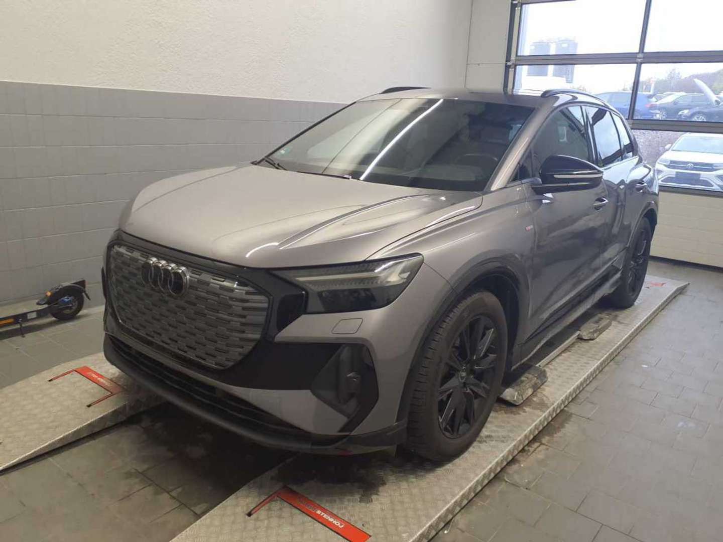 Audi Q4 E-tron S Line 35 - 2021 - Joinsteer - #1