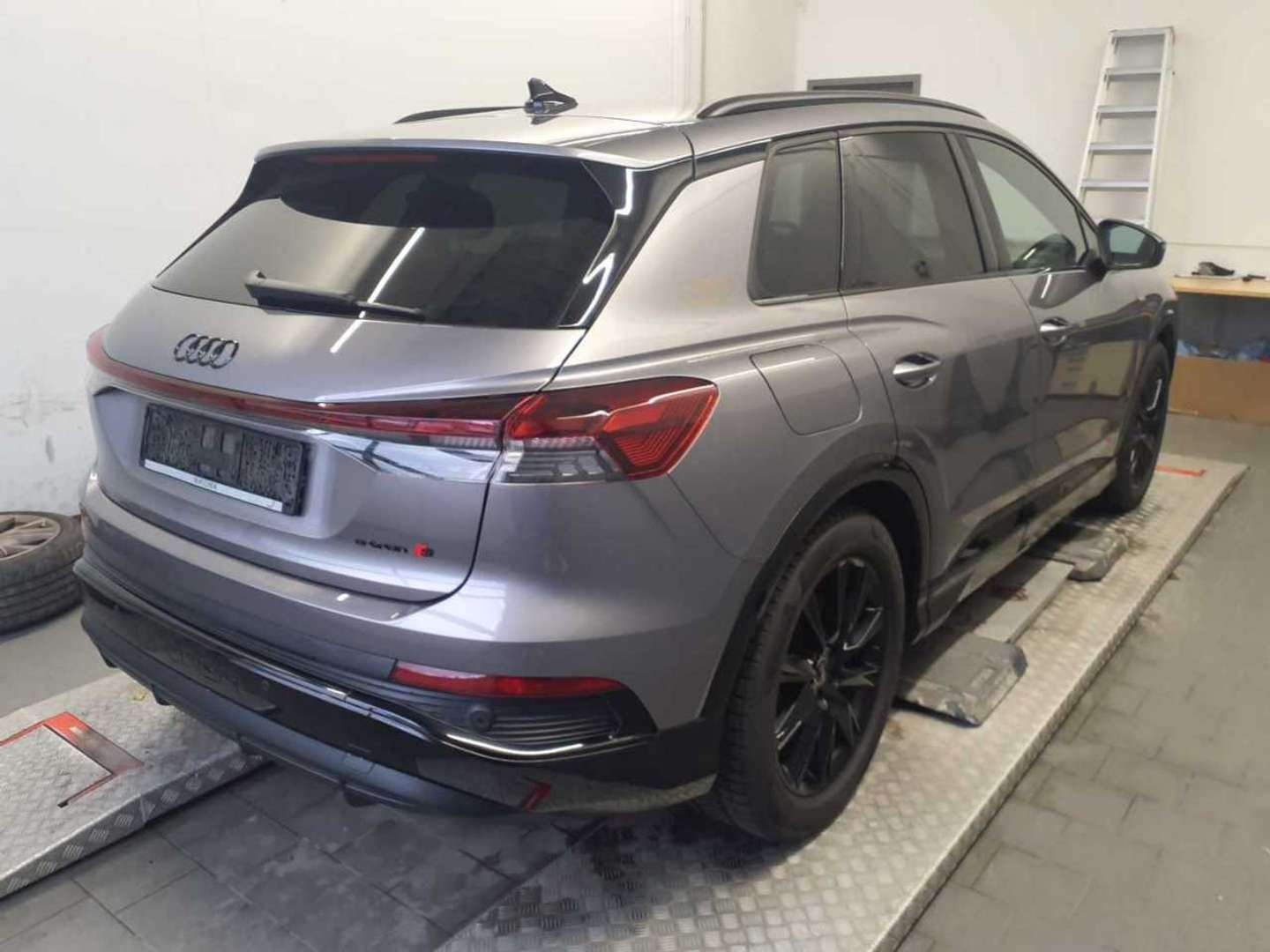 Audi Q4 E-tron S Line 35 - 2021 - Joinsteer - #2