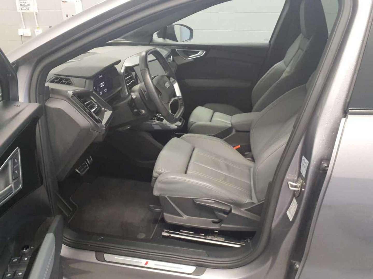 Audi Q4 E-tron S Line 35 - 2021 - Joinsteer - #4