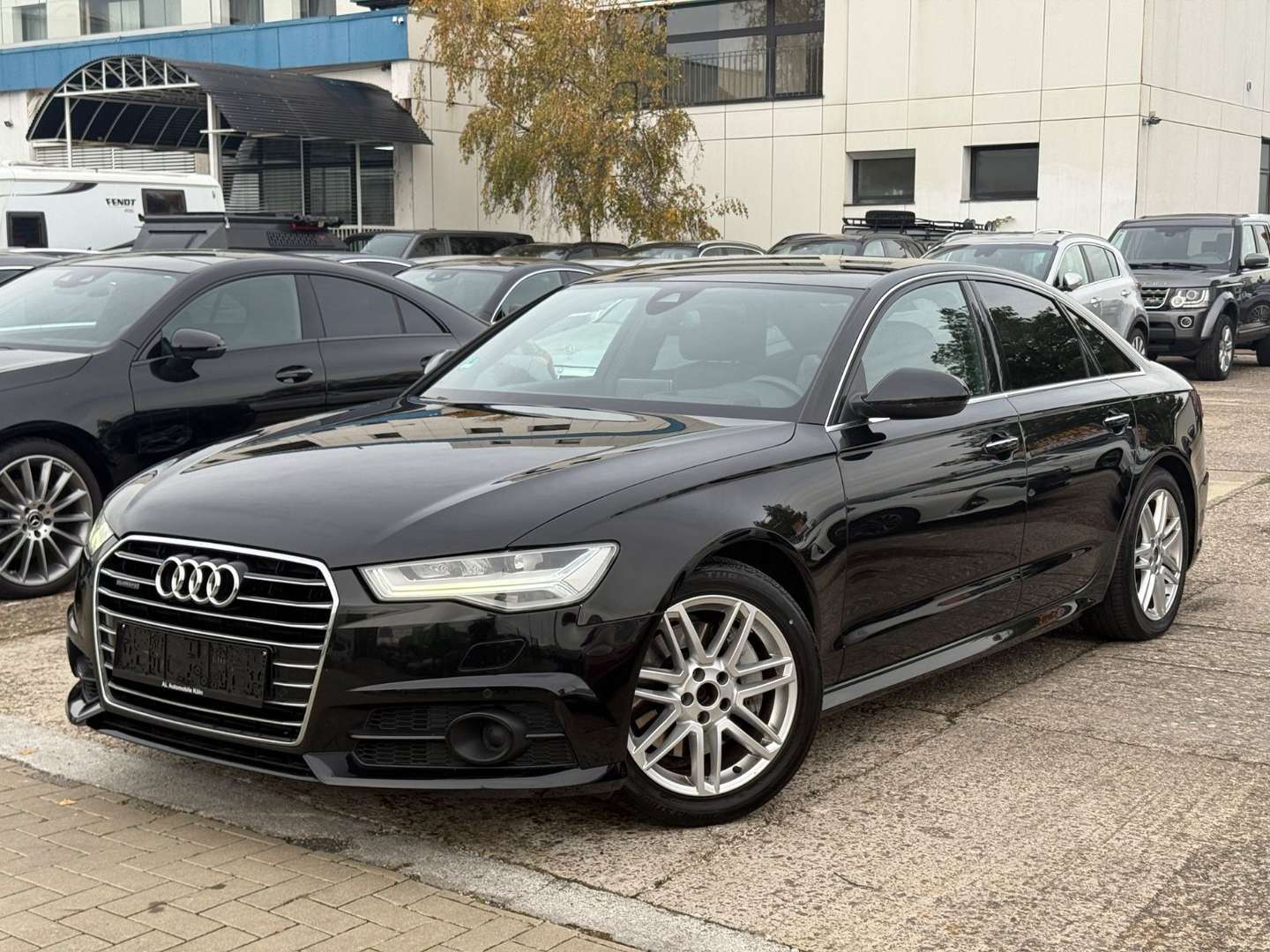 Audi A6 Avant Quattro - 2018 - Joinsteer - #1