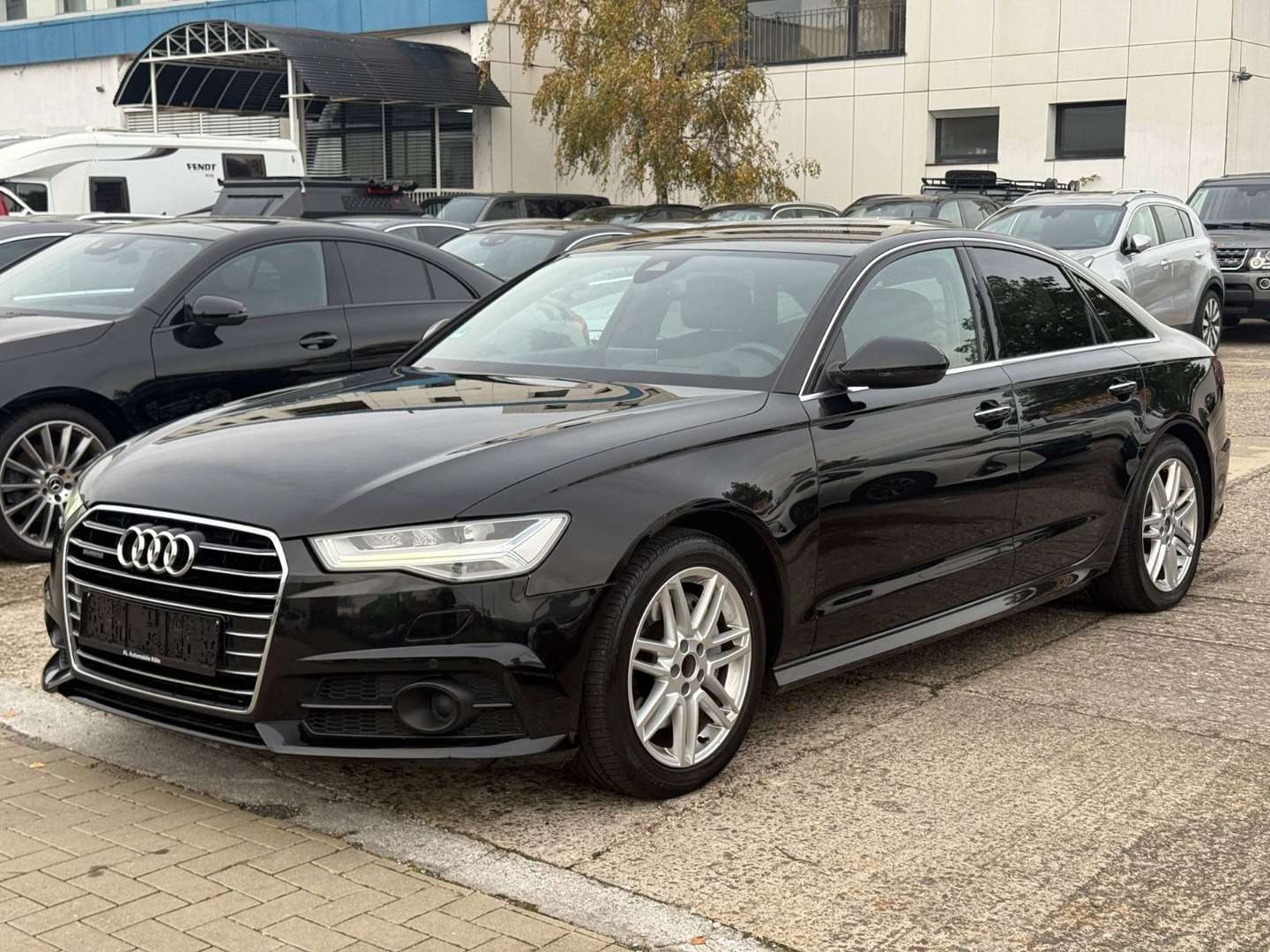 Audi A6 Avant Quattro - 2018 - Joinsteer - #2