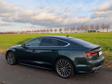 Audi A5 Sportback S Line Sportback — photo 2
