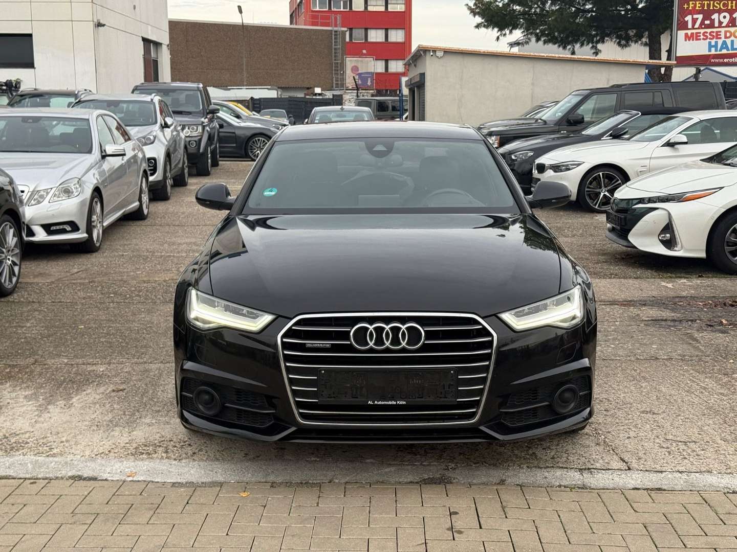 Audi A6 Avant Quattro - 2018 - Joinsteer - #3