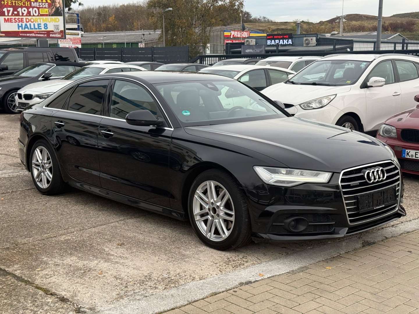Audi A6 Avant Quattro - 2018 - Joinsteer - #4