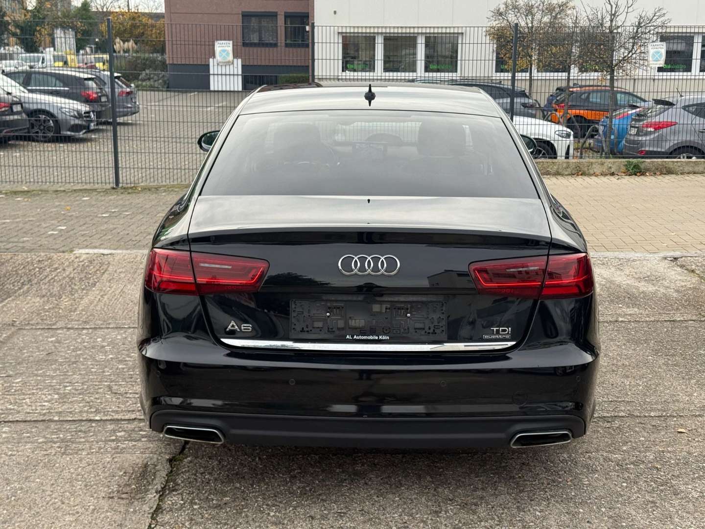 Audi A6 Avant Quattro - 2018 - Joinsteer - #6