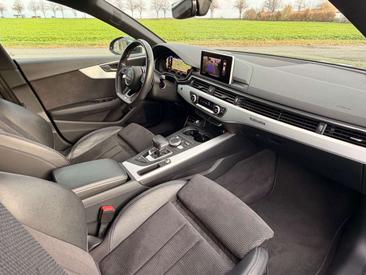 Audi A5 Sportback S Line Sportback — photo 16