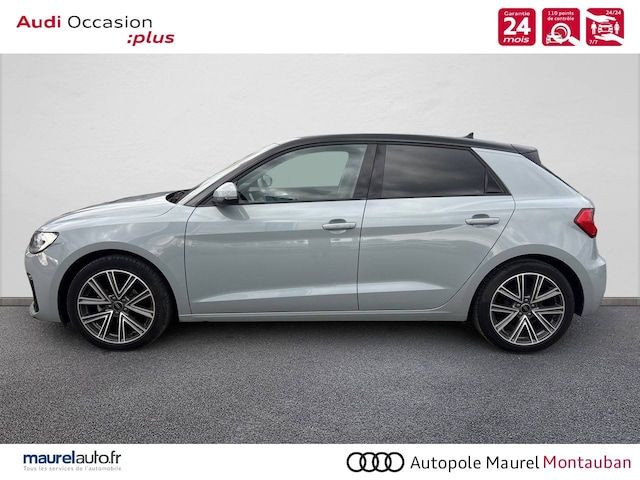 Audi A1 Sportback Advanced 25 TFSI 95 Ch S Tronic - 2024 - Joinsteer - #3