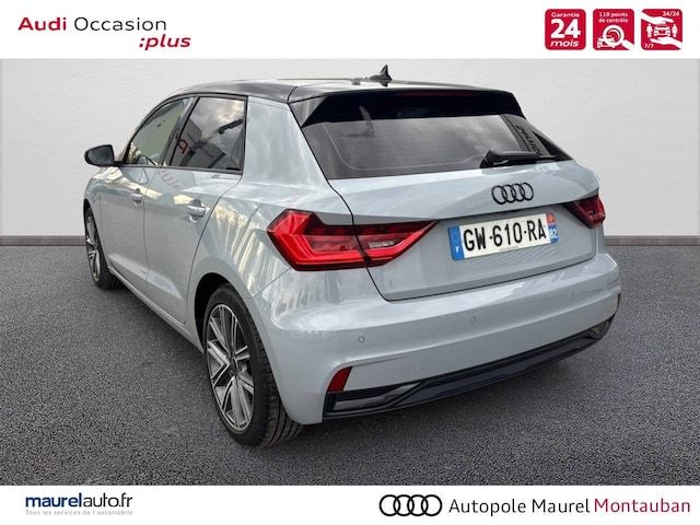 Audi A1 Sportback Advanced 25 TFSI 95 Ch S Tronic - 2024 - Joinsteer - #4