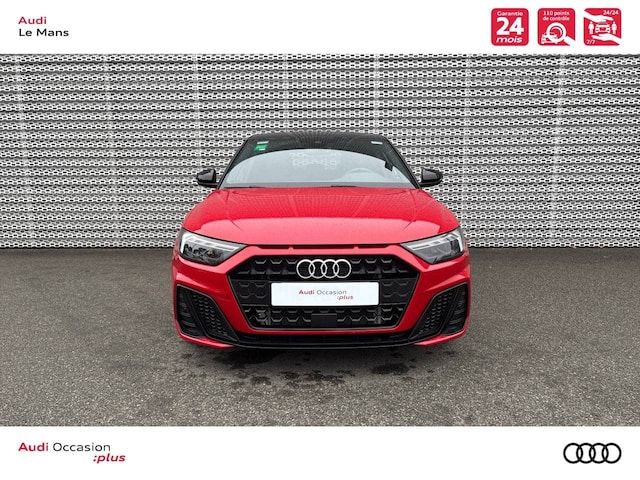 Audi A1 Sportback S Line Plus 30 TFSI 116 Ch S Tronic - 2025 - Joinsteer - #2