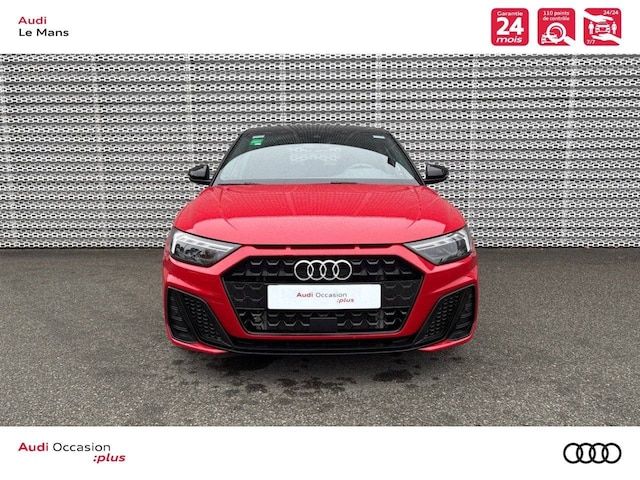 Audi A1 Sportback S Line Plus 30 TFSI 116 Ch S Tronic - 2025 - Joinsteer - #2