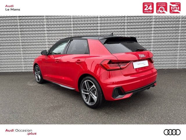 Audi A1 Sportback S Line Plus 30 TFSI 116 Ch S Tronic - 2025 - Joinsteer - #4