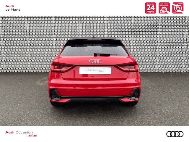 Audi A1 Sportback S Line Plus 30 TFSI 116 Ch S Tronic - 2025 - Joinsteer - #5