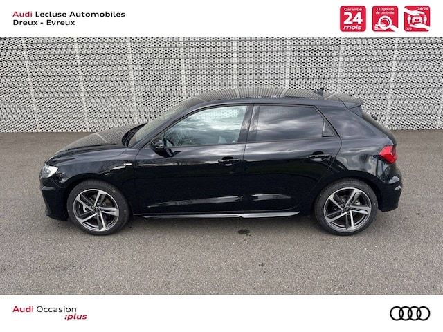 Audi A1 Sportback S Line Plus 30 TFSI 116 Ch S Tronic - 2025 - Joinsteer - #3