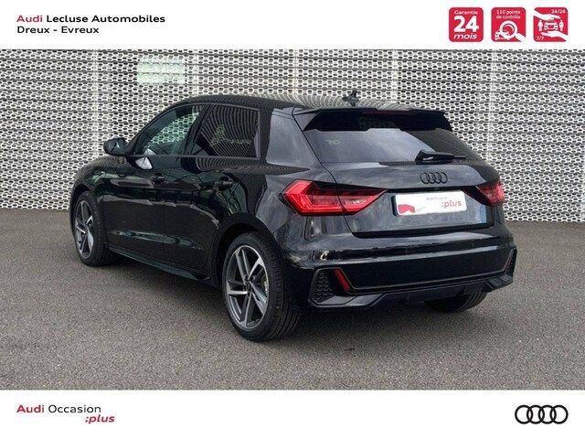Audi A1 Sportback S Line Plus 30 TFSI 116 Ch S Tronic - 2025 - Joinsteer - #4