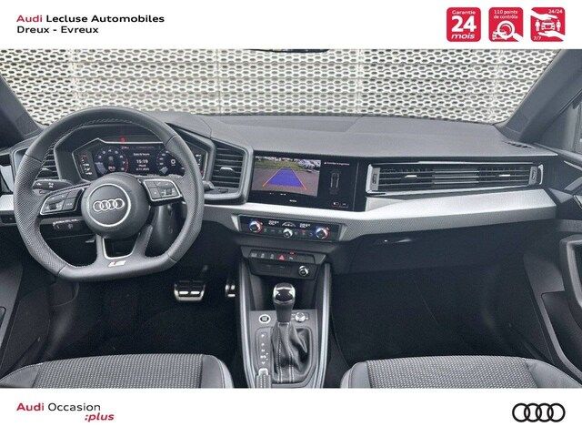 Audi A1 Sportback S Line Plus 30 TFSI 116 Ch S Tronic - 2025 - Joinsteer - #6