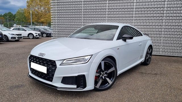 Audi TT Coupé Compétition Plus 40 TFSI 197 Ch S Tronic - 2021 - Joinsteer - #3