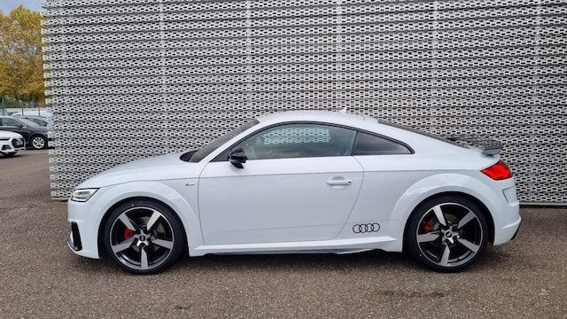 Audi TT Coupé Compétition Plus 40 TFSI 197 Ch S Tronic - 2021 - Joinsteer - #4