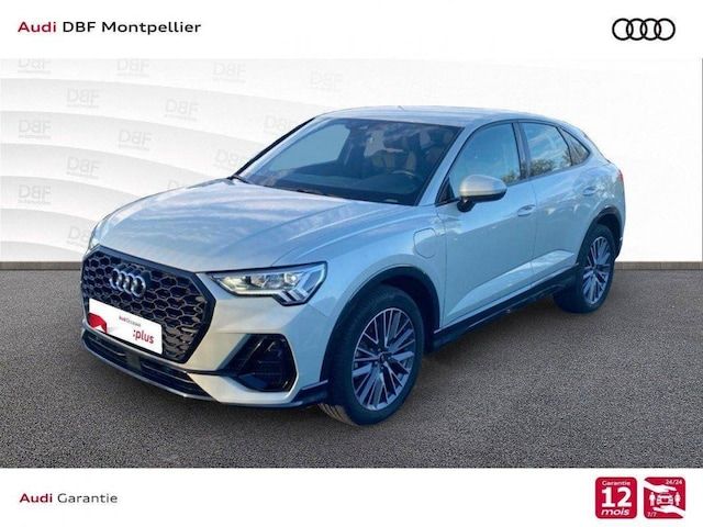 Audi Q3 Sportback TFSI E S Line 45 TFSI E 245 ch S Tronic - 2022 - Joinsteer - #1