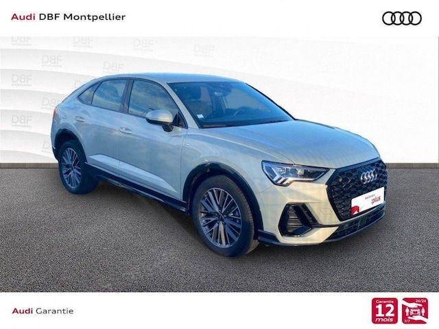 Audi Q3 Sportback TFSI E S Line 45 TFSI E 245 ch S Tronic - 2022 - Joinsteer - #6