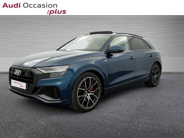 Audi Q8 TFSI E Avus Extended 55 TFSI E Quattro 381 Ch Tiptronic - 2021 - Joinsteer - #1